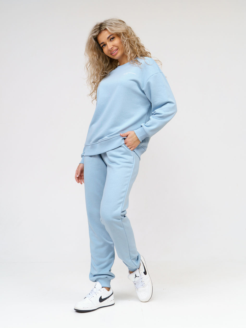 927 Костюм "Голубой"