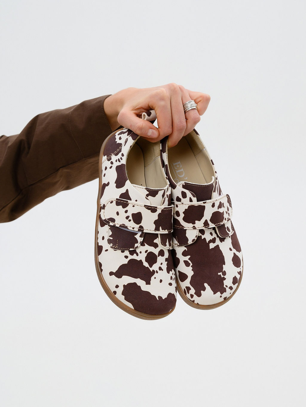 Босоногие туфли 183.natabr.Шоколадные облака