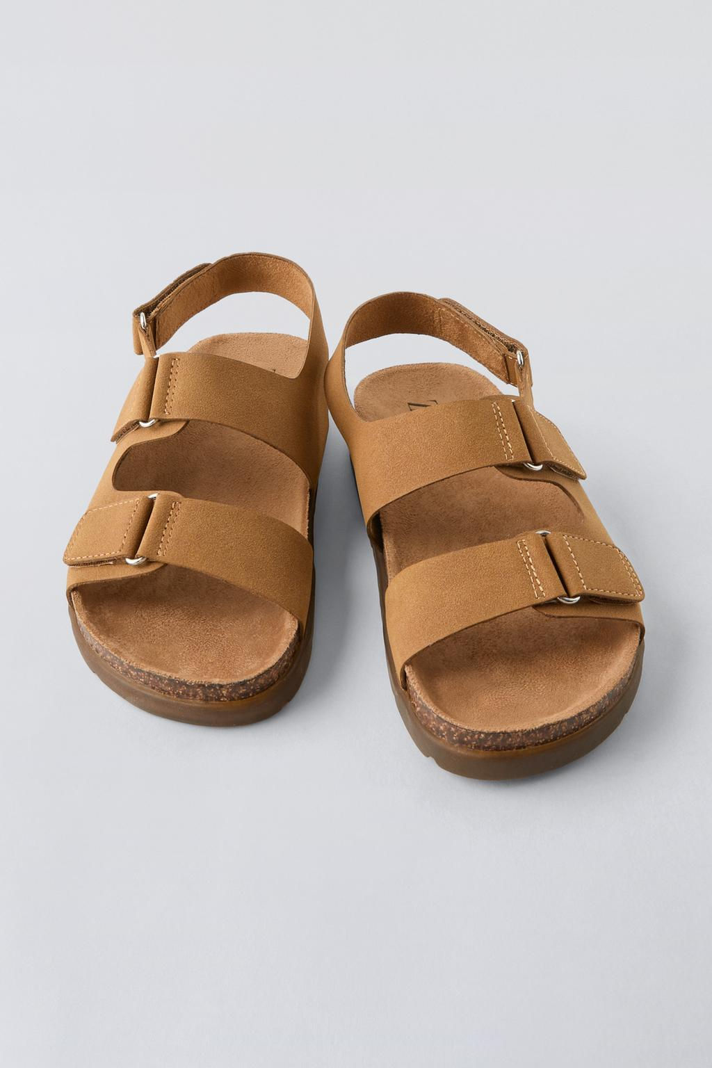BASIC SANDALS - Zara фото 3