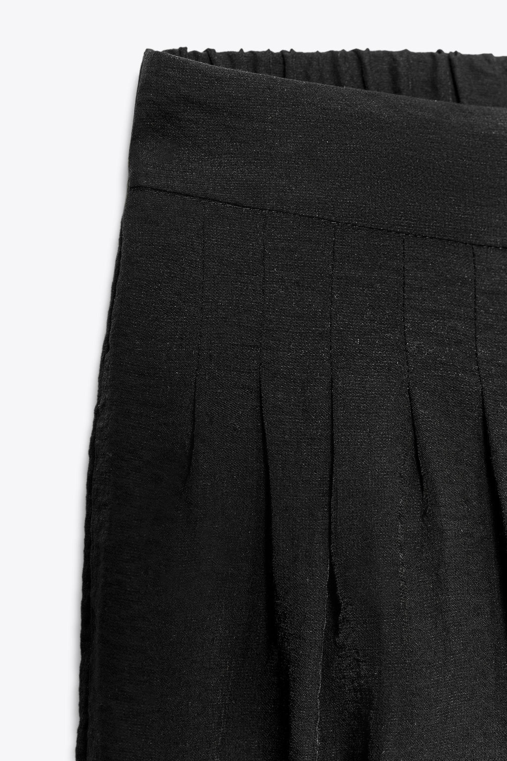 FLOWING BALLOON TROUSERS
