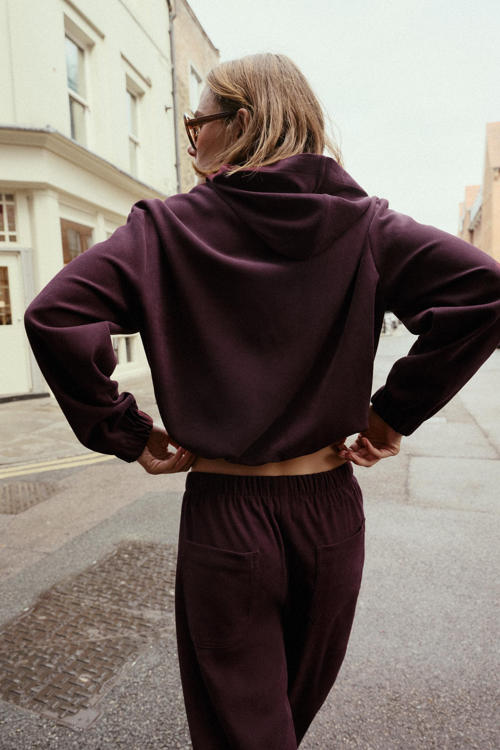 HOODED BOMBER JACKET - Zara фото 6