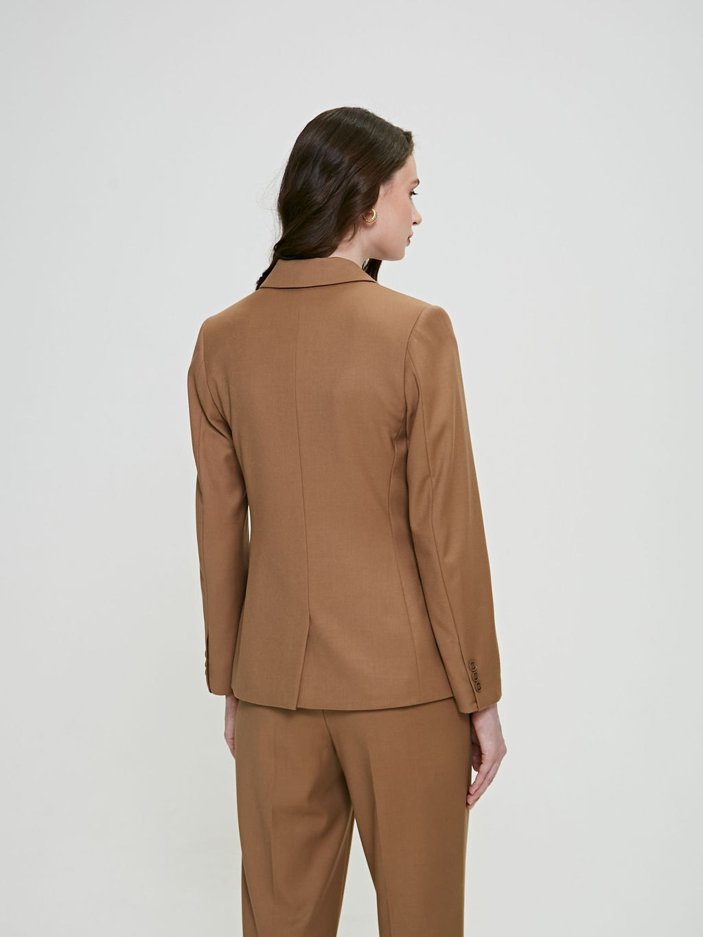 Жакет 212.140068/черный - Seven senses фото 10