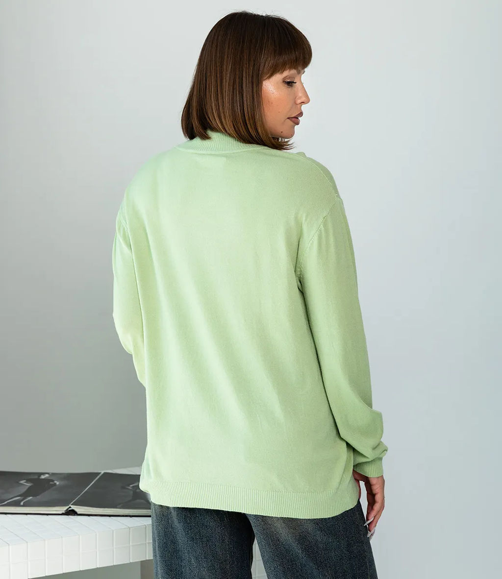 Водолазка #ОКТ07 - Dommod фото 56