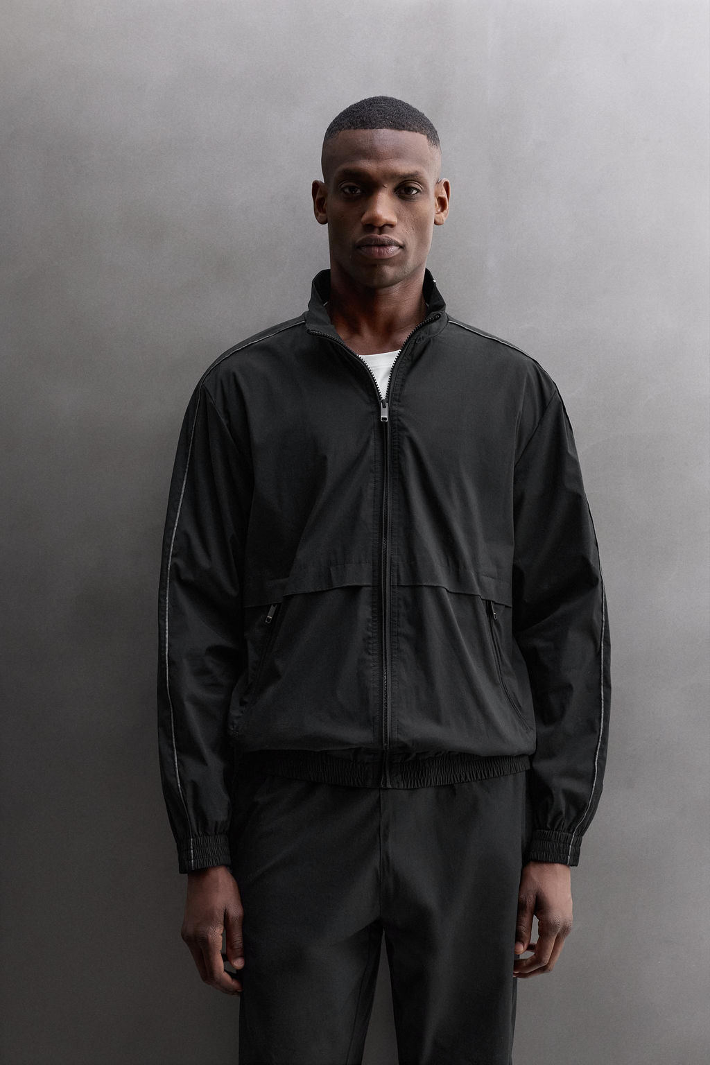 LIGHTWEIGHT TECHNICAL JACKET - Zara фото 4