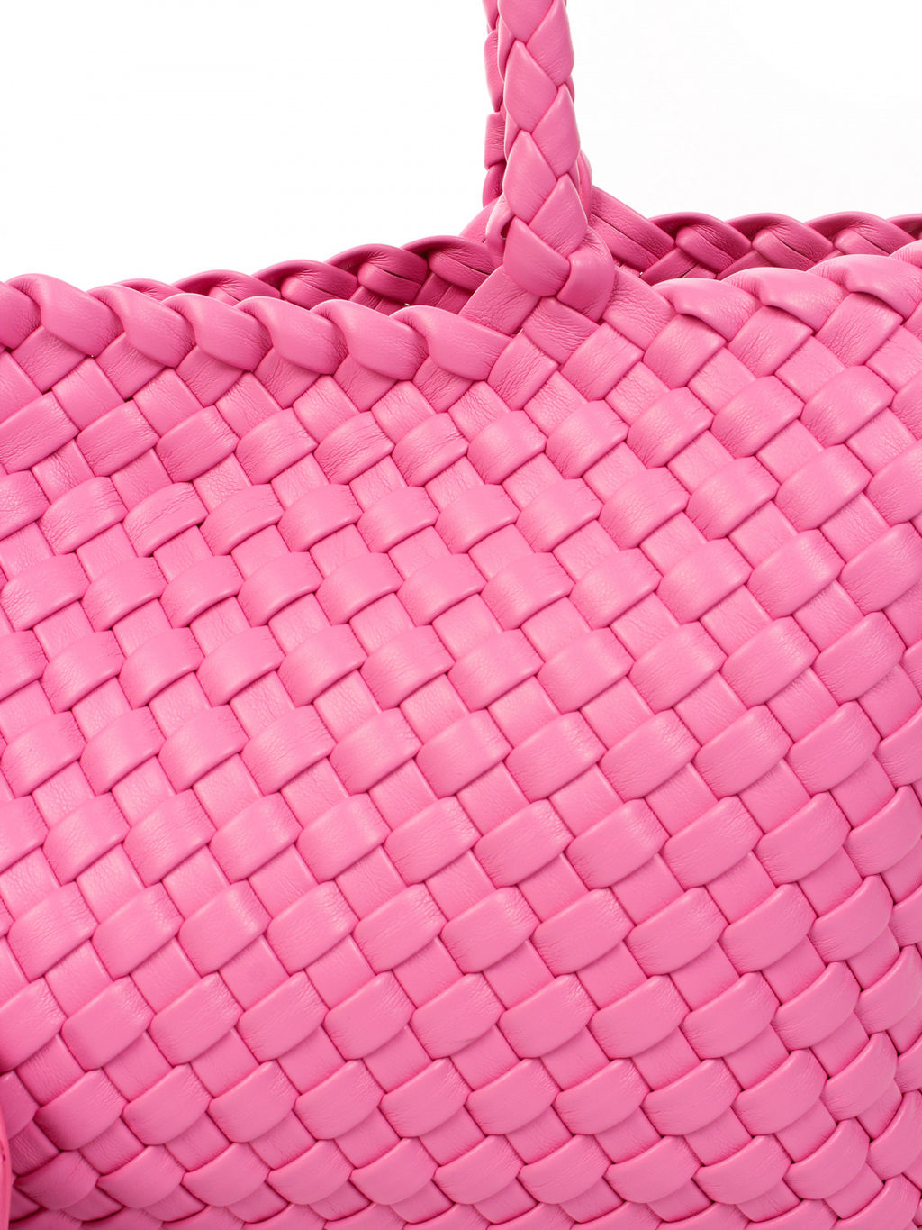 LACCOMA сумка СУ1056-фуксия эко кожа хлопок