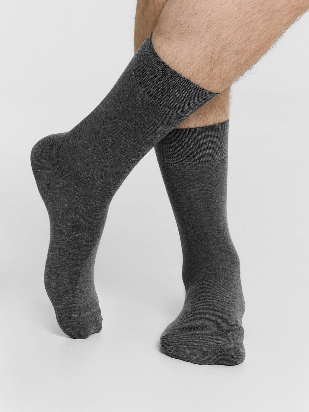 Цена за 5 пар! НОСКИ МУЖСКИЕ (3 пары) - Mark formelle фото 3