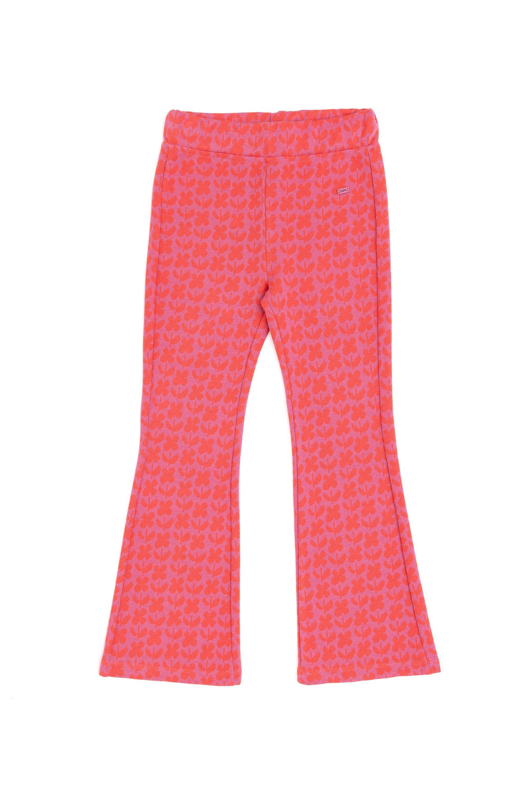 Фиолетовые спортивные штаны для девочек - U.s. polo assn фото 2