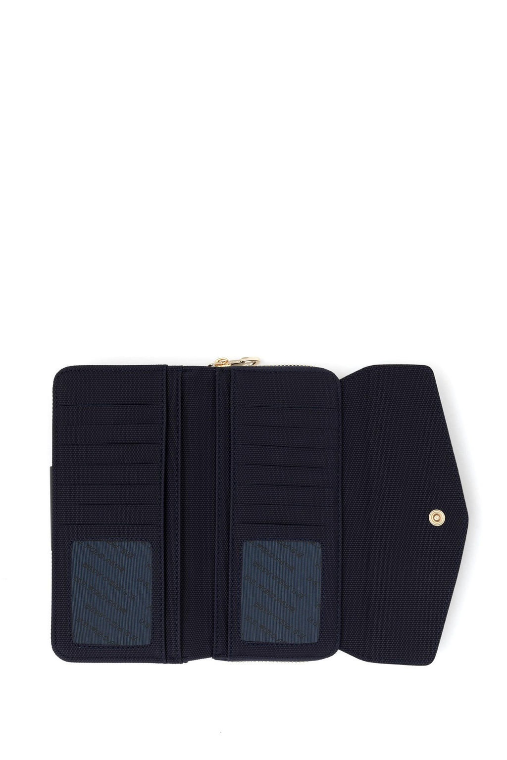Женский темно-синий кошелек Неожиданная скидка в корзине - U.s. polo assn фото 5