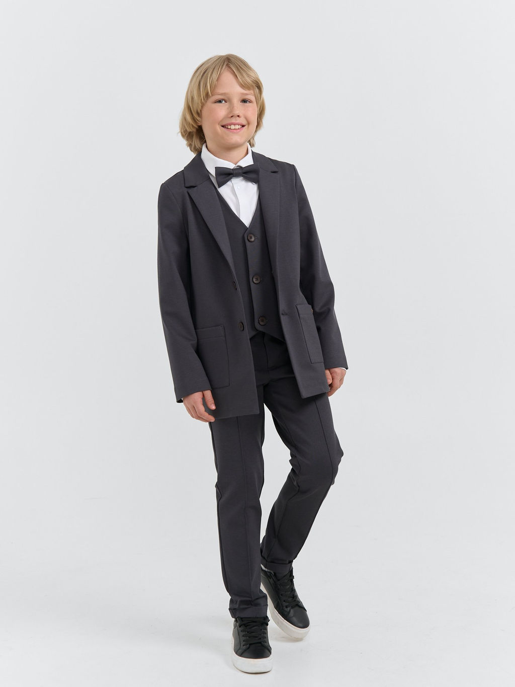 Жакет Графит 7+ - Bungly фото 13