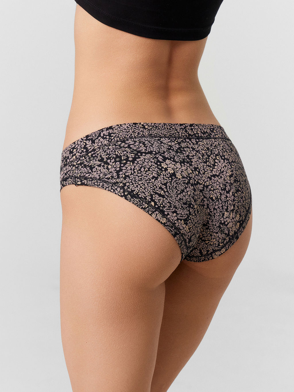 Цена за 2 штуки! ТРУСЫ ЖЕНСКИЕ (3ШТ.) - Mark formelle фото 4