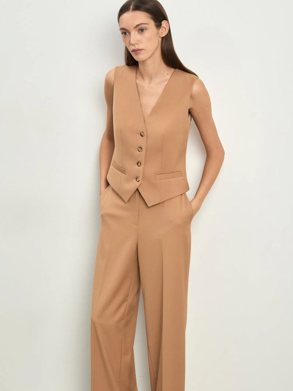 ЕМКА / Брюки прямого кроя - Emka фото 2