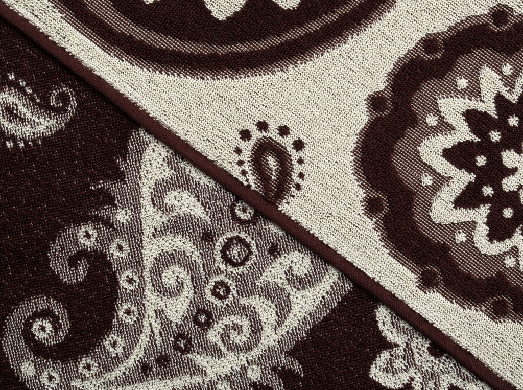 Плед 3с109.412ж1 Ярмарка(шоколад) 208х200 см