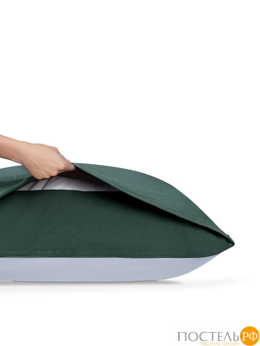 КПБ SleepiX ЮКО зел/голуб - Sleep ix фото 17