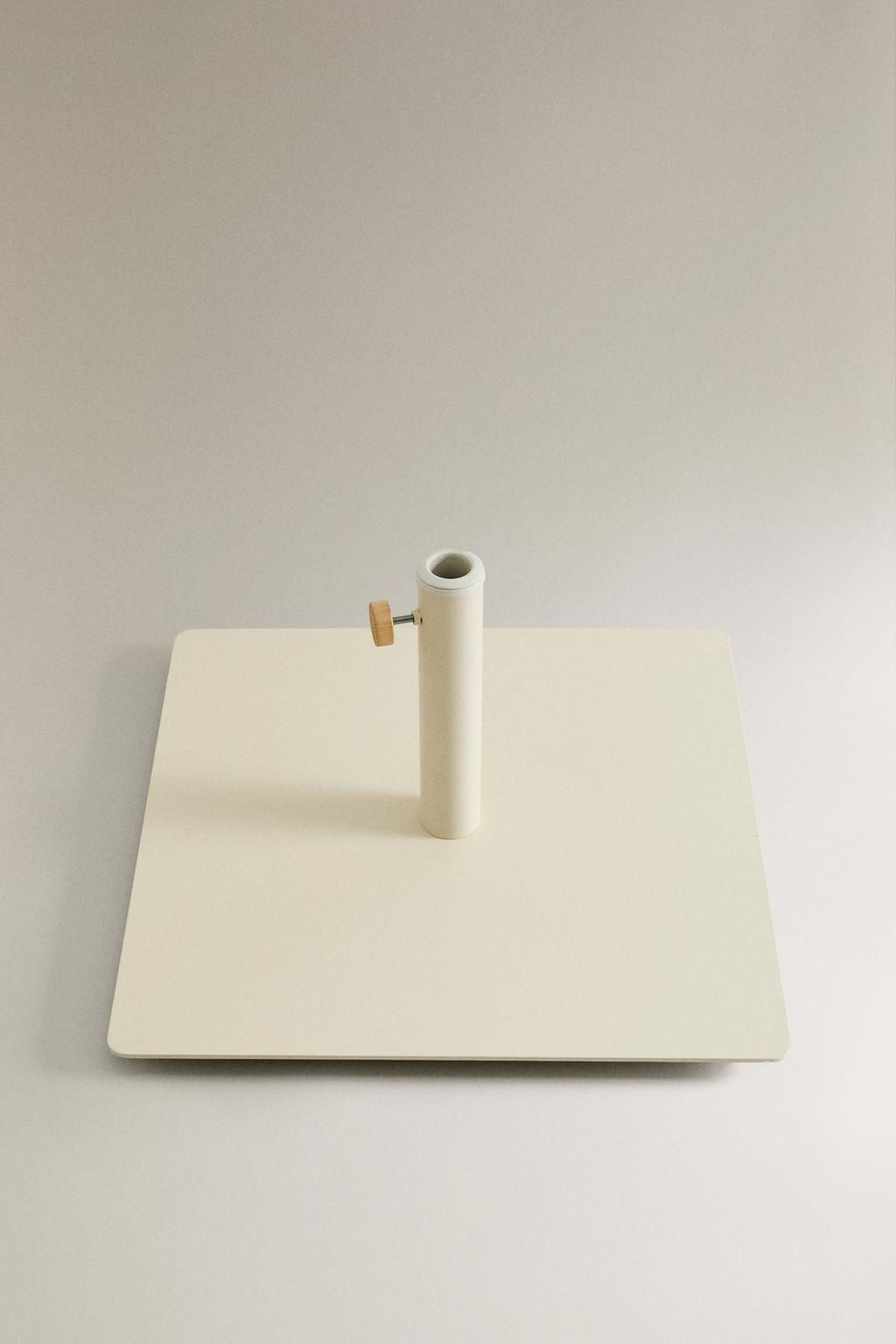 METAL BEACH UMBRELLA STAND - Zara фото 2