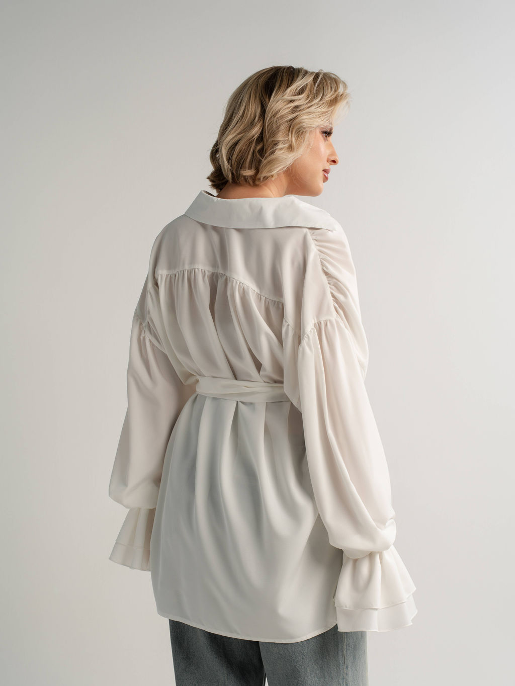 Блуза Присцилла - Lt collection фото 28