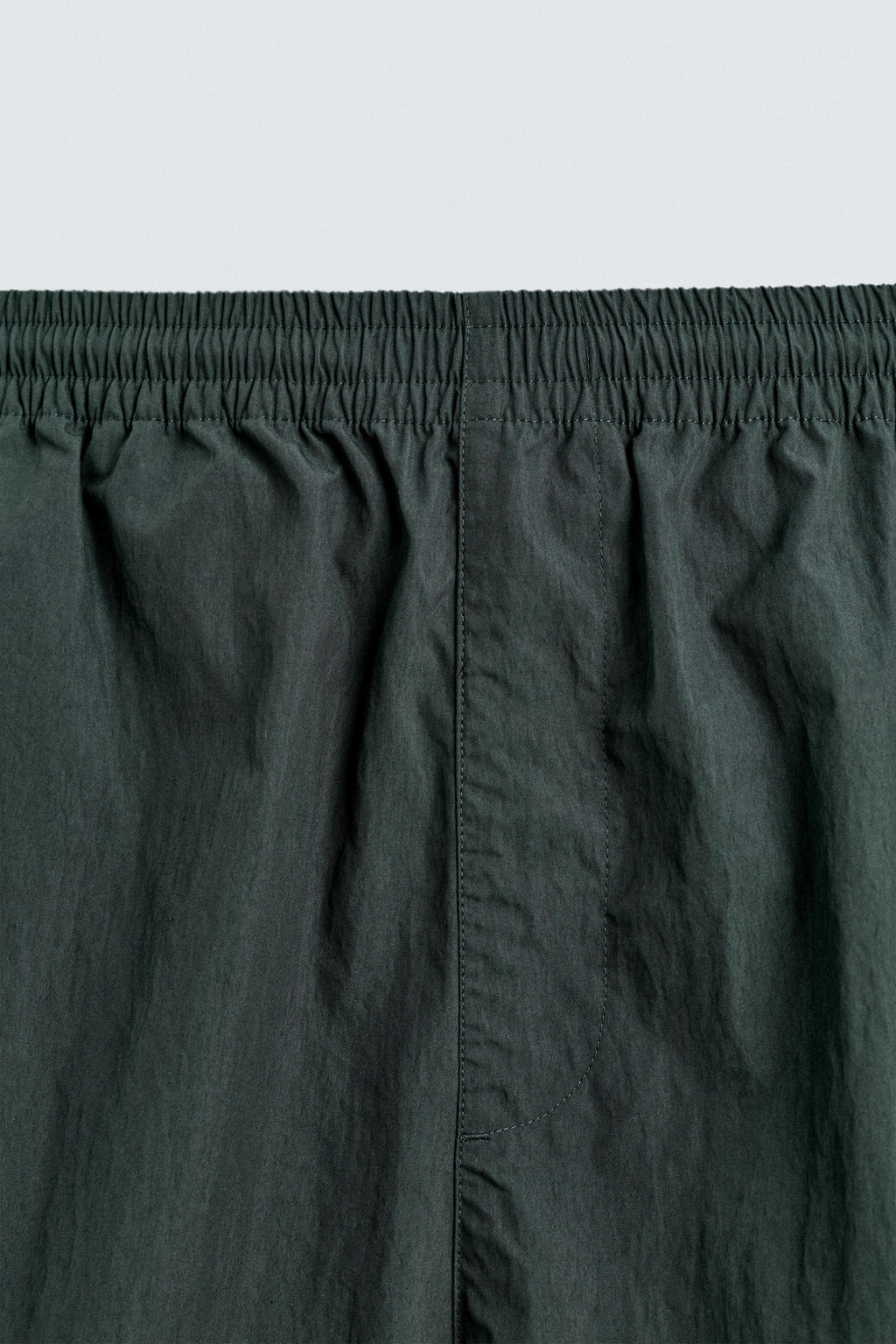 CONTRAST TECHNICAL JOGGER TROUSERS - Zara фото 9