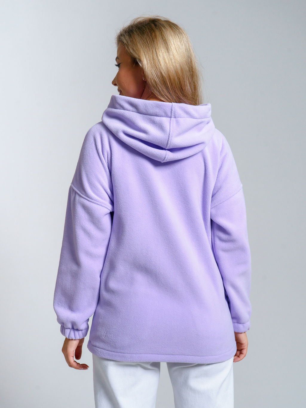 960 Толстовка "Св.сирень"