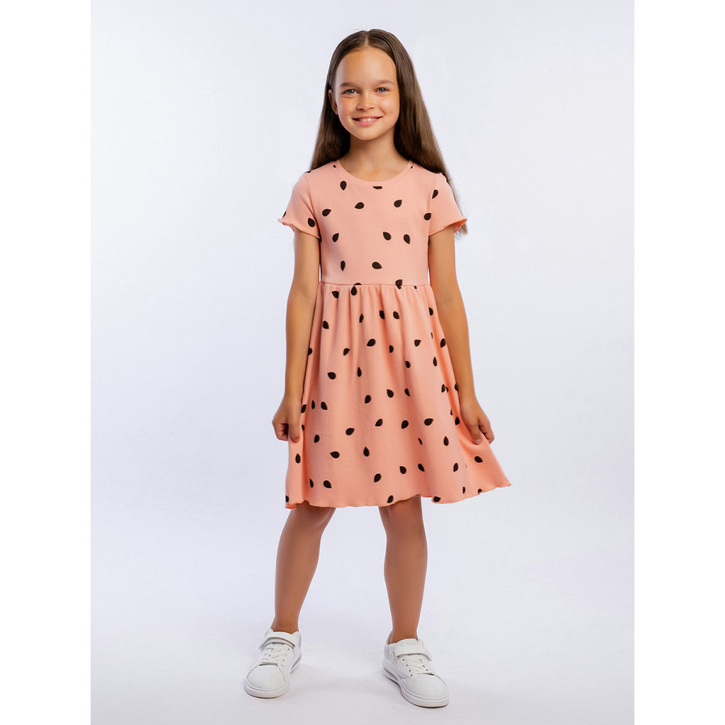 Платье интерлок 1674200102 - Youlala фото 2