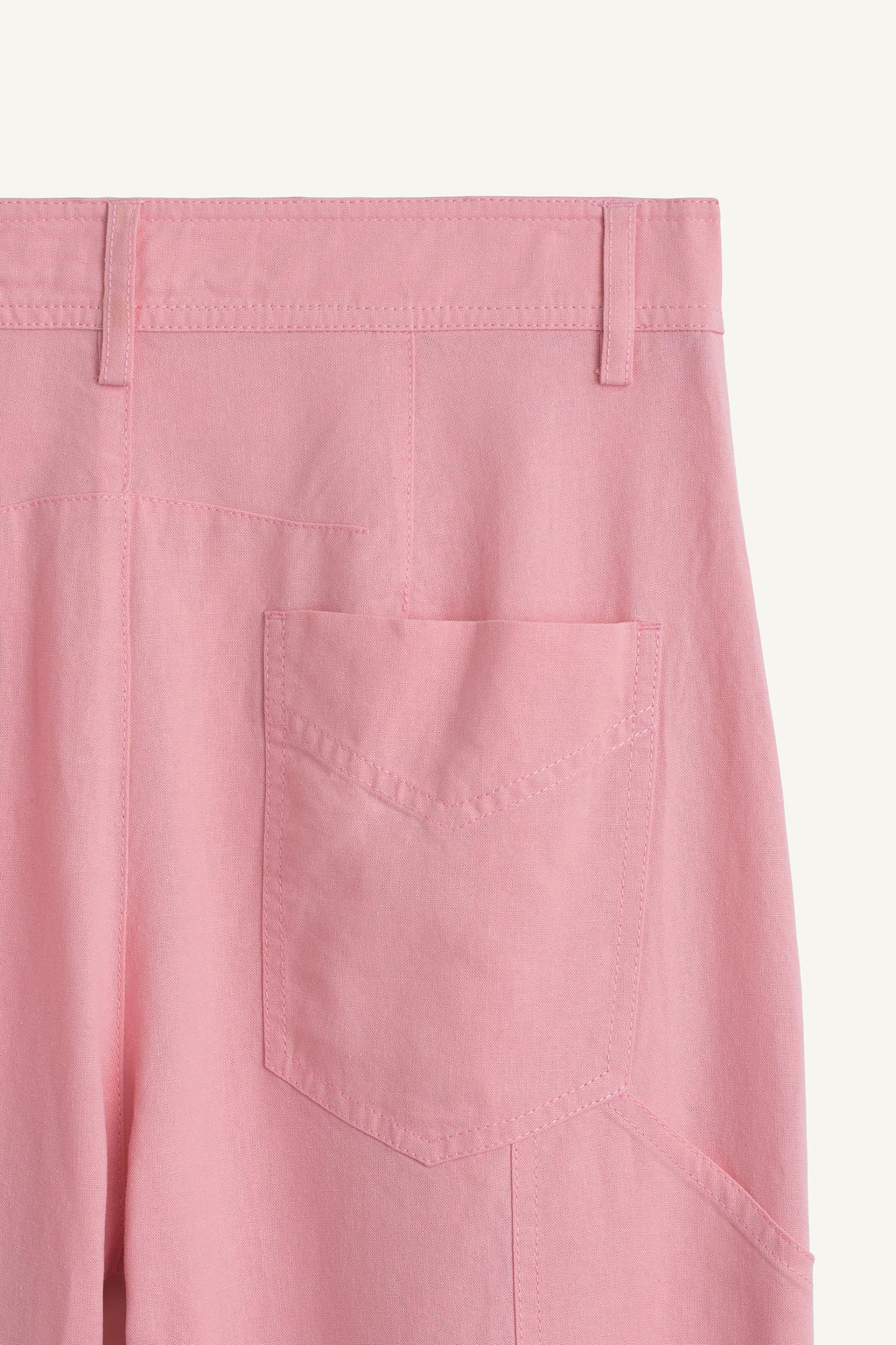 FLD PNT 16 / Rosa claro - Zara фото 6