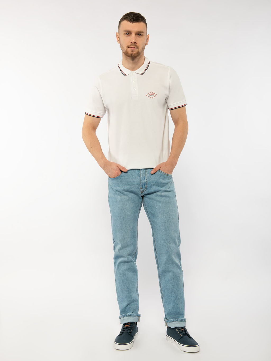 Брюки джинсовые Norris / Lee Cooper  фото 4