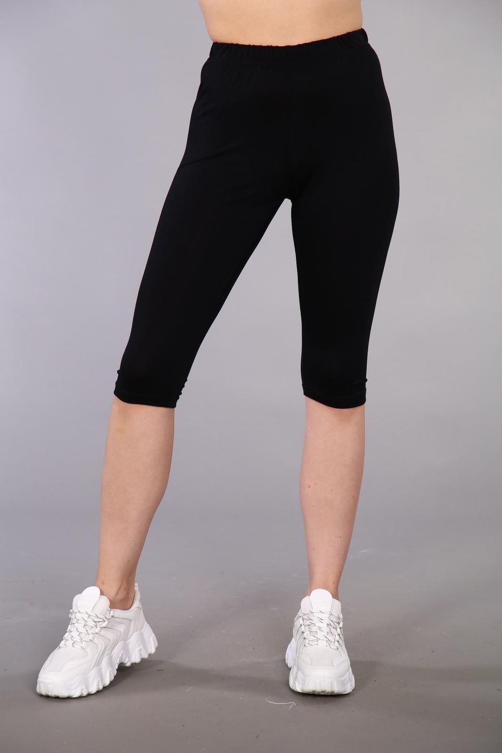 IV-CAPRIZ Фитнес - бриджи белый  фото 9