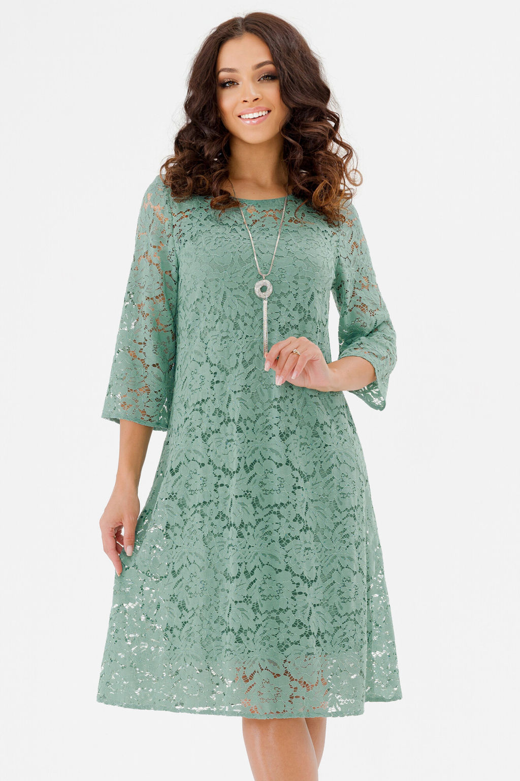 Платье Венсана (48-58) - Serenada фото 12