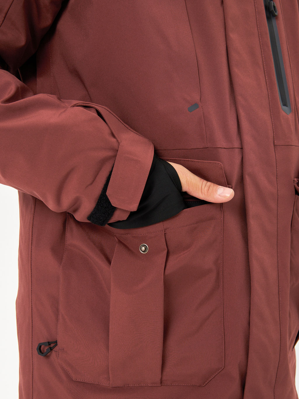 Мужская куртка Alpha Endless Suitable PRO