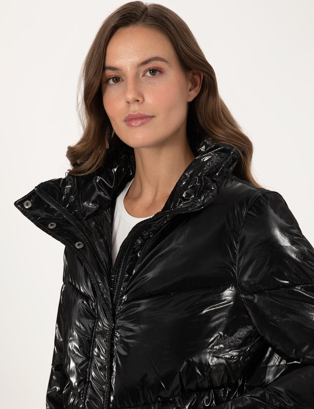 Siyah Comfort Fit Mont - Pierre cardin фото 2