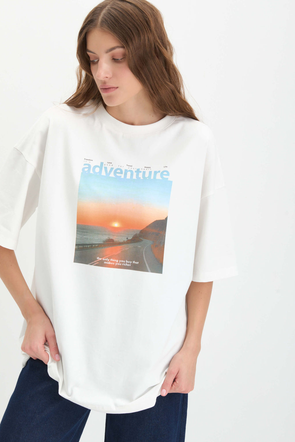 Футболка С2400-19 НСК - Cloxy фото 5