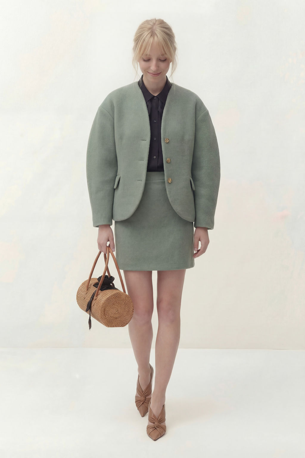 Комплект юбочный (двойка)