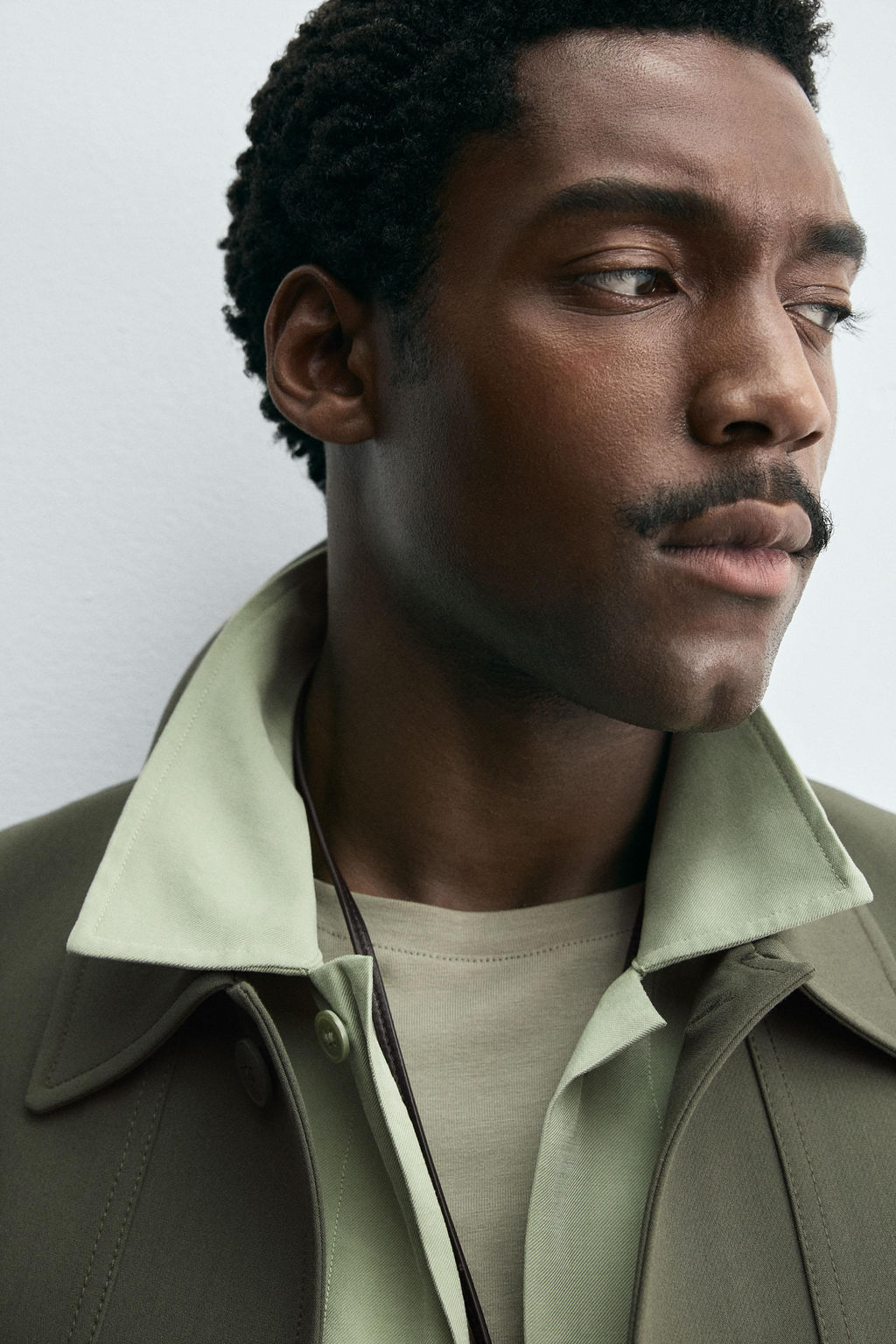 BOXY FIT OVERSHIRT - Zara фото 6