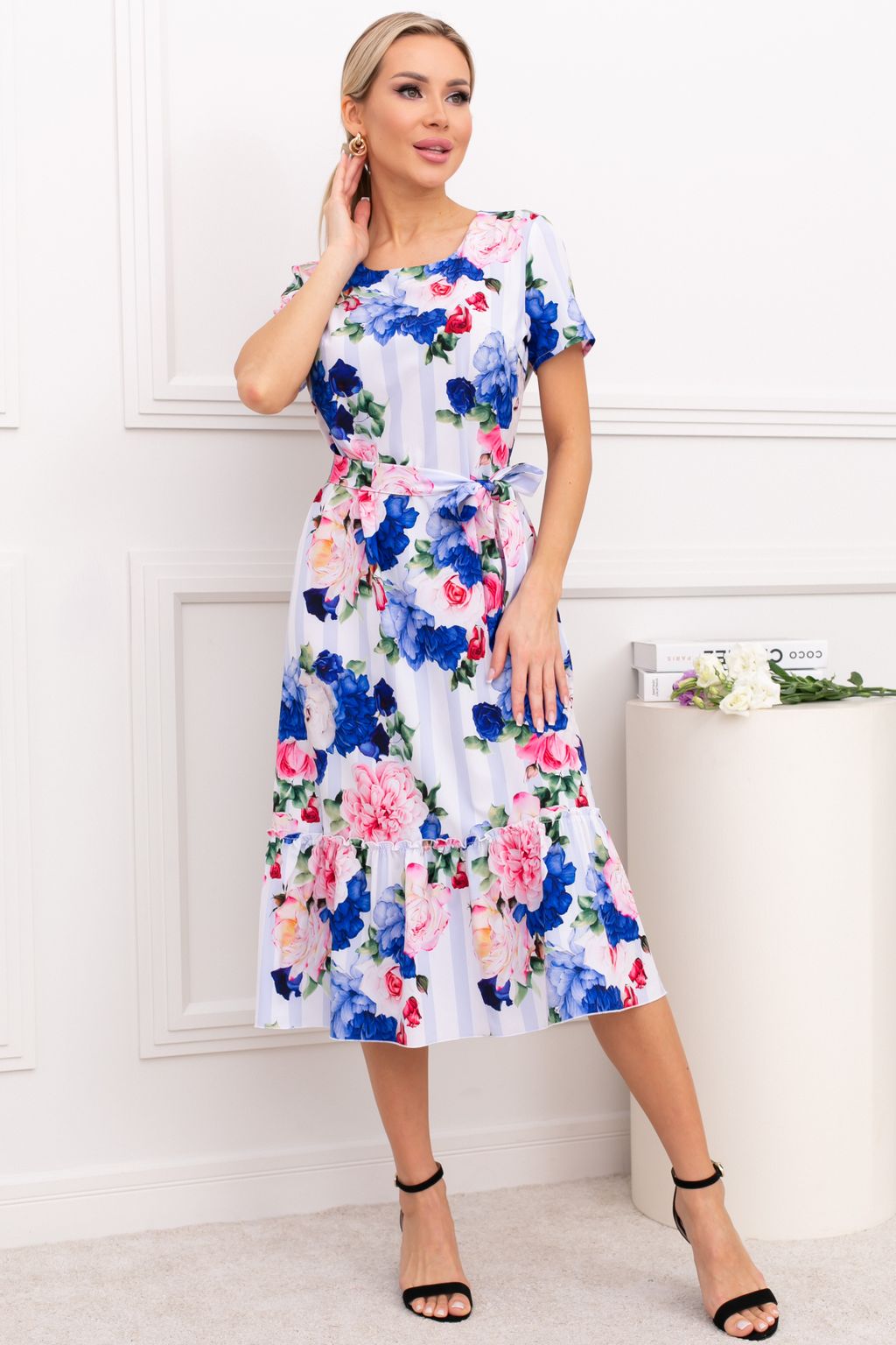 VALENTINA Платье Жасмин №1  фото 2