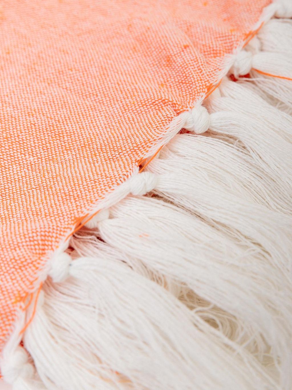 Покрывало-полотенце пляжное (хлопок) Тк№205/97/4 (90х180см) - Ганг фото 4