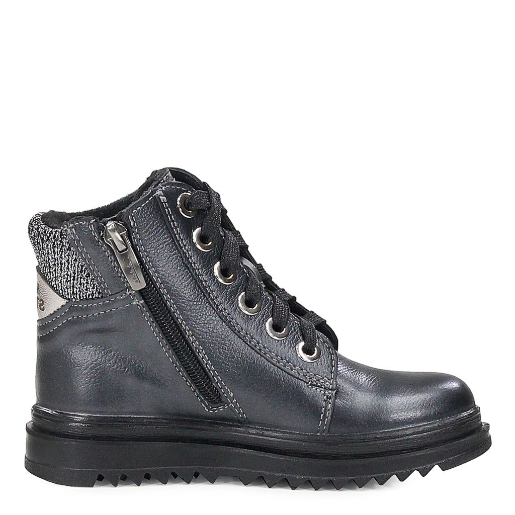 Ботинки для школьников-девочек