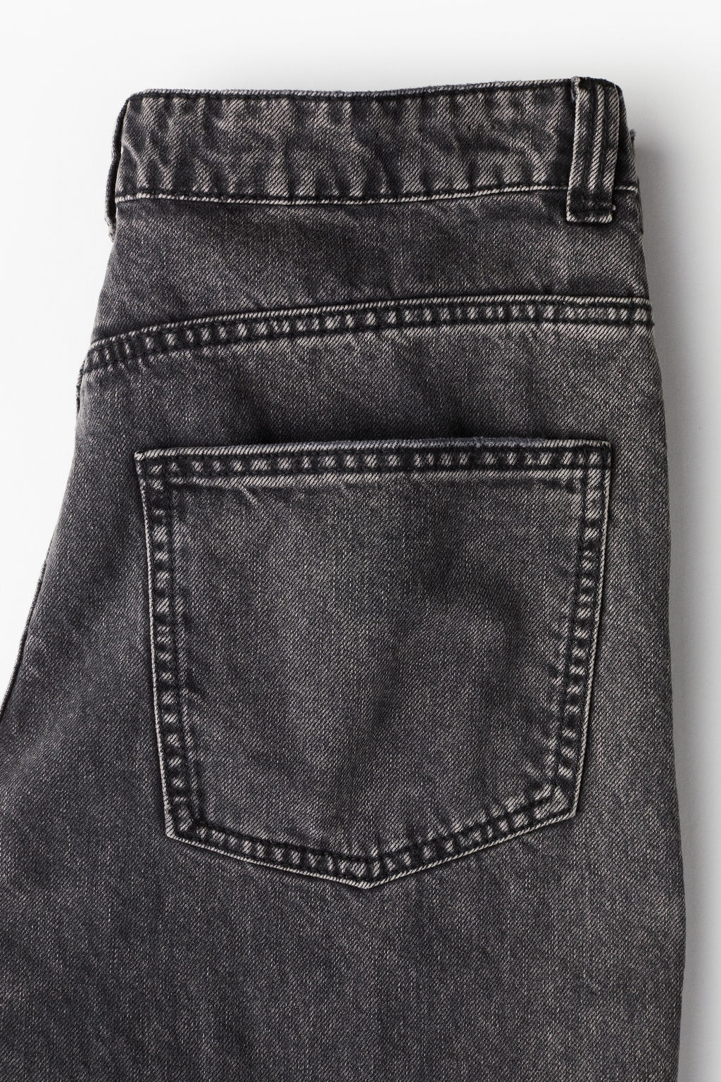 Baggy Regular Jeans - H&m фото 11