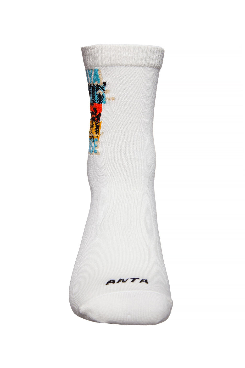 Носки длинные Белый - Anta фото 5