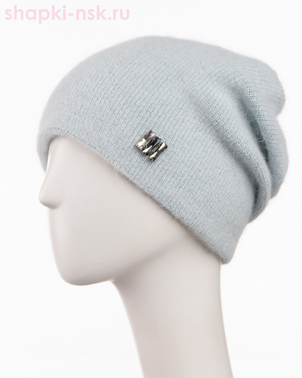 15023 2A F KHW Лоренсо LUX Шапка флис (56-58)