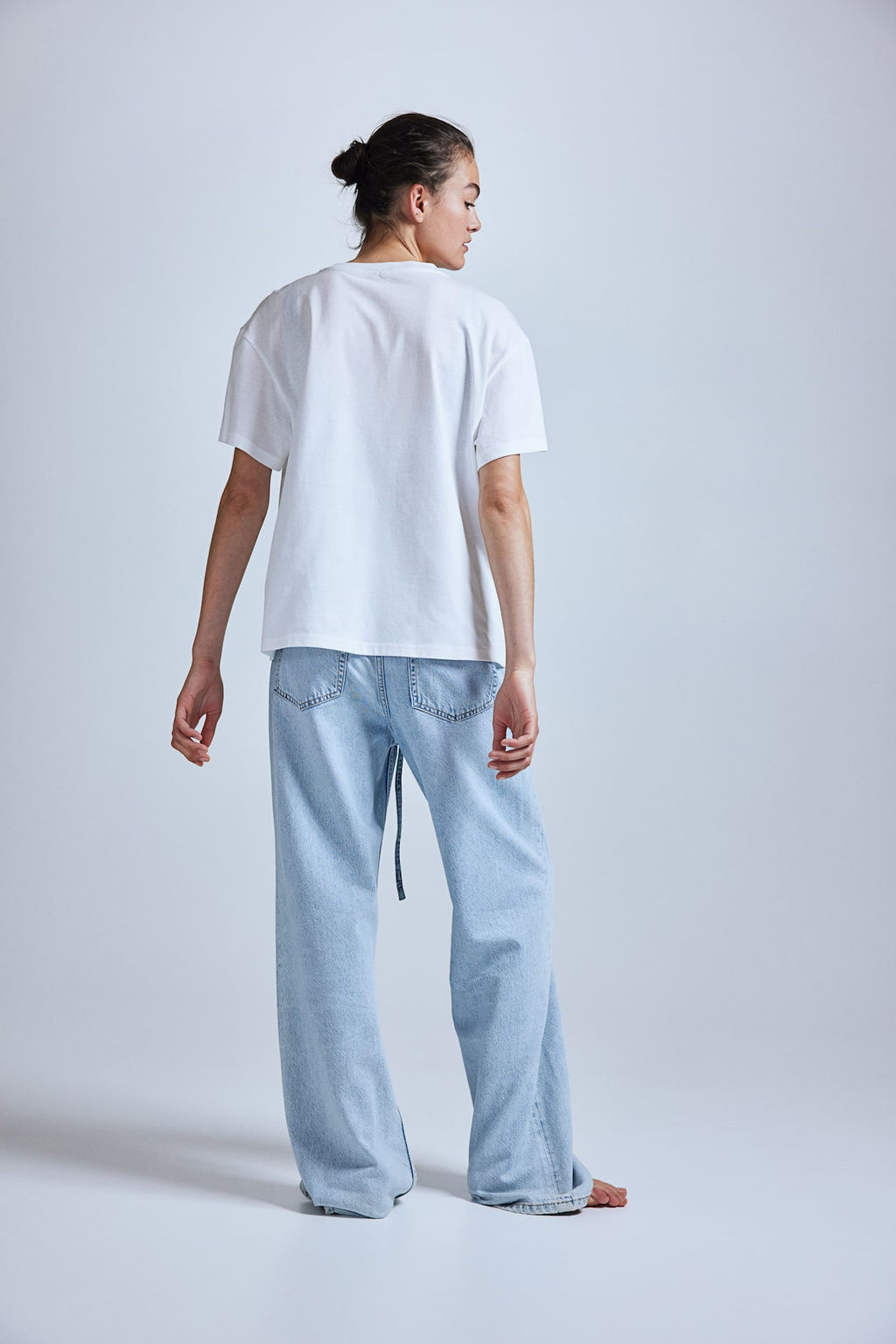 Camiseta oversize - H&m фото 4