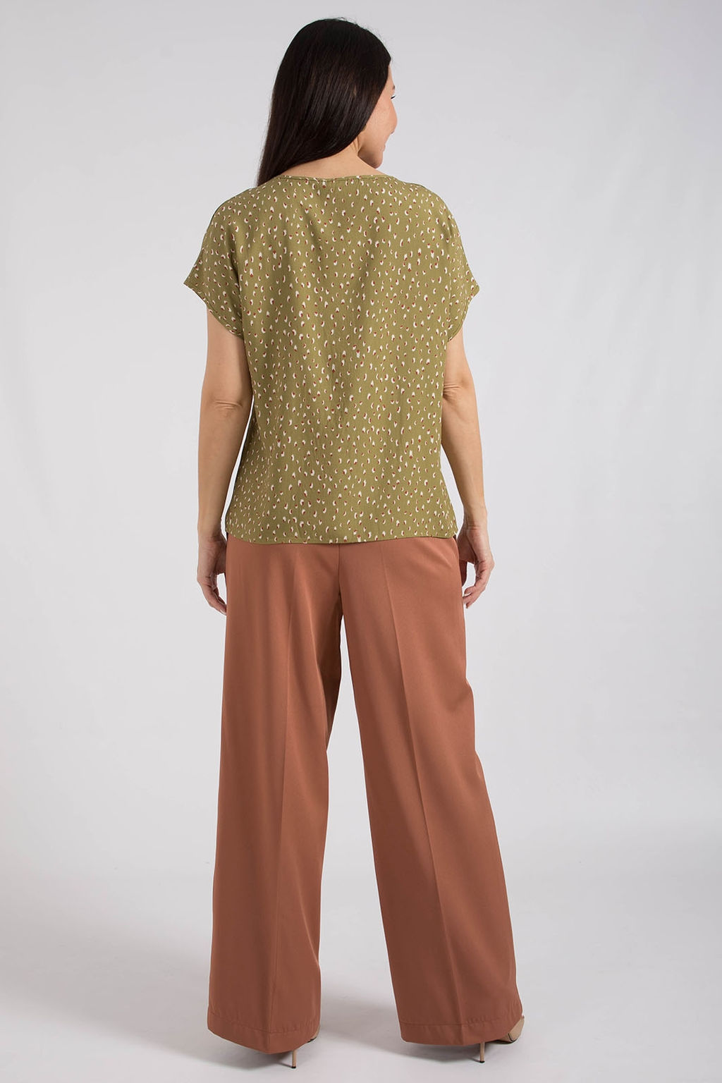 Блузка женская Т4971 - Olsarri фото 5