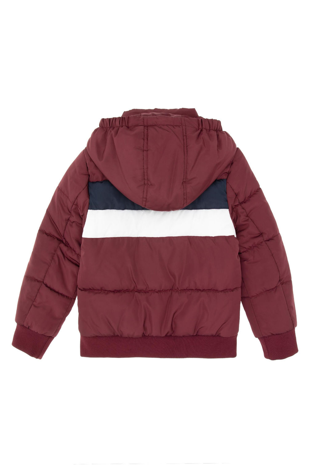 Erkek _ocuk Bordo Mont