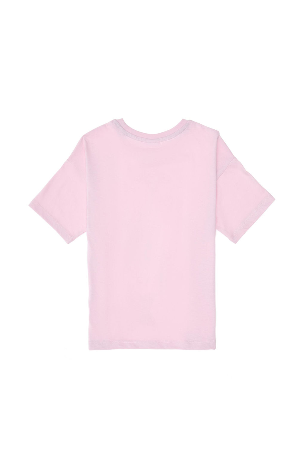 K_z _ocuk Toz Pembe Pijama Tak_m_ Sepette S_rpriz _ndirim - U.s. polo assn фото 11