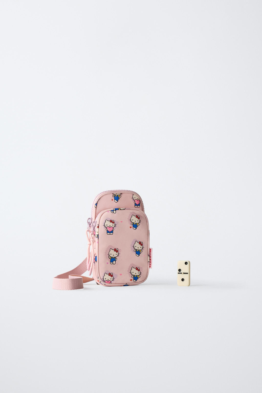 HELLO KITTY  SANRIO MOBILE PHONE HOLDER - Zara фото 6