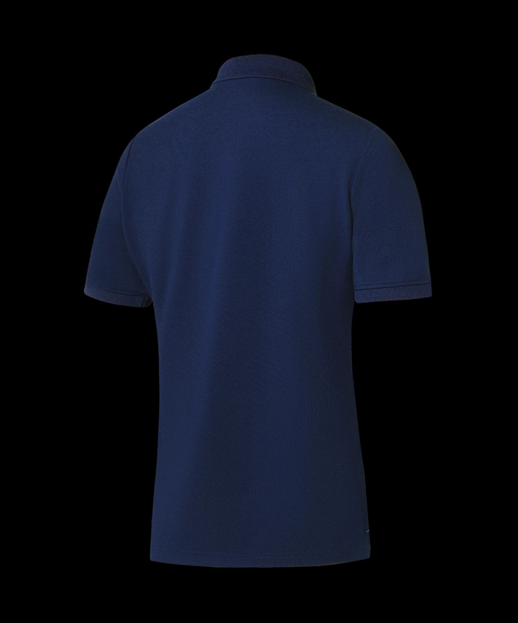 Поло женское JOGEL PREMIER PerFormDRY CVC Polo W, темно-синий  фото 3