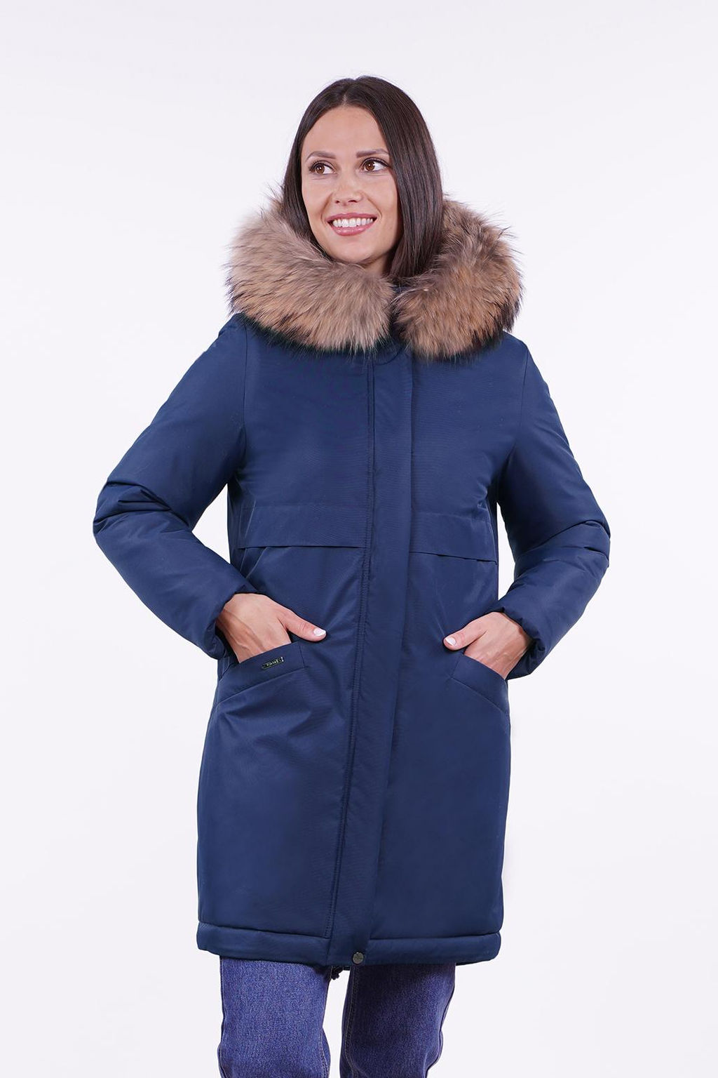 Полупальто зимнее - Twin tip фото 14