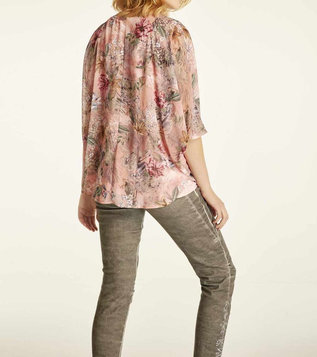 Блузка, пестрая - Heine фото 4
