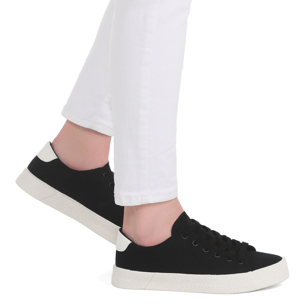 Женские кеды TENDANCE Артикул 3426244, черный