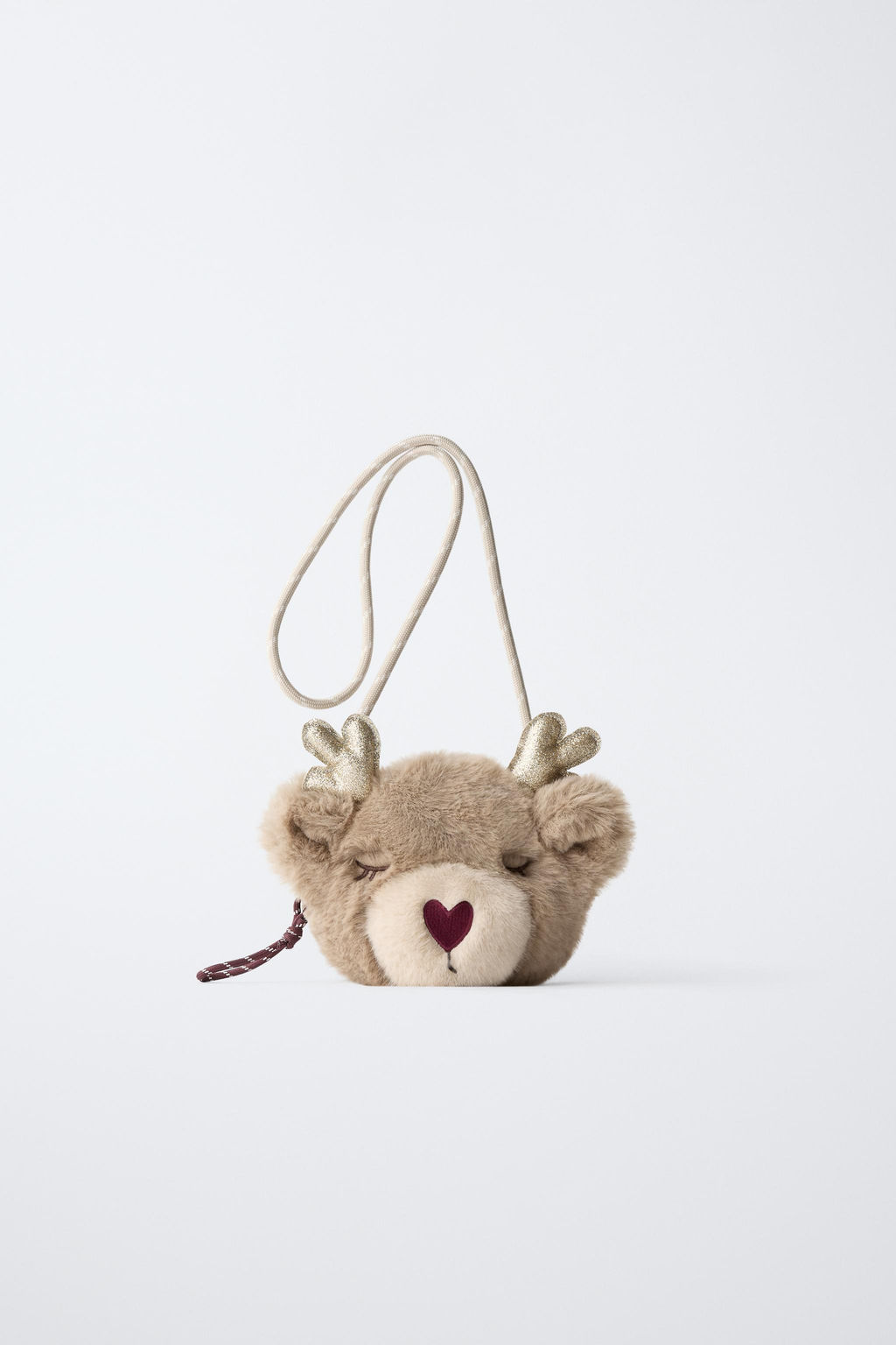 REINDEER CROSSBODY BAG