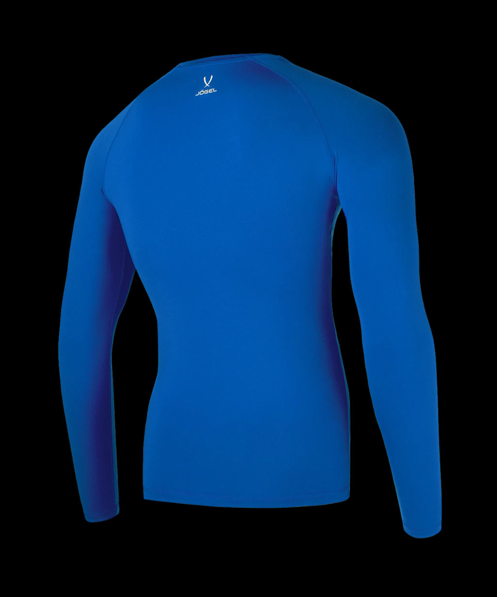 Футболка компрессионная с длинным рукавом JOGEL CAMP PerFormDRY Baselayer LS Tee, синий  фото 3