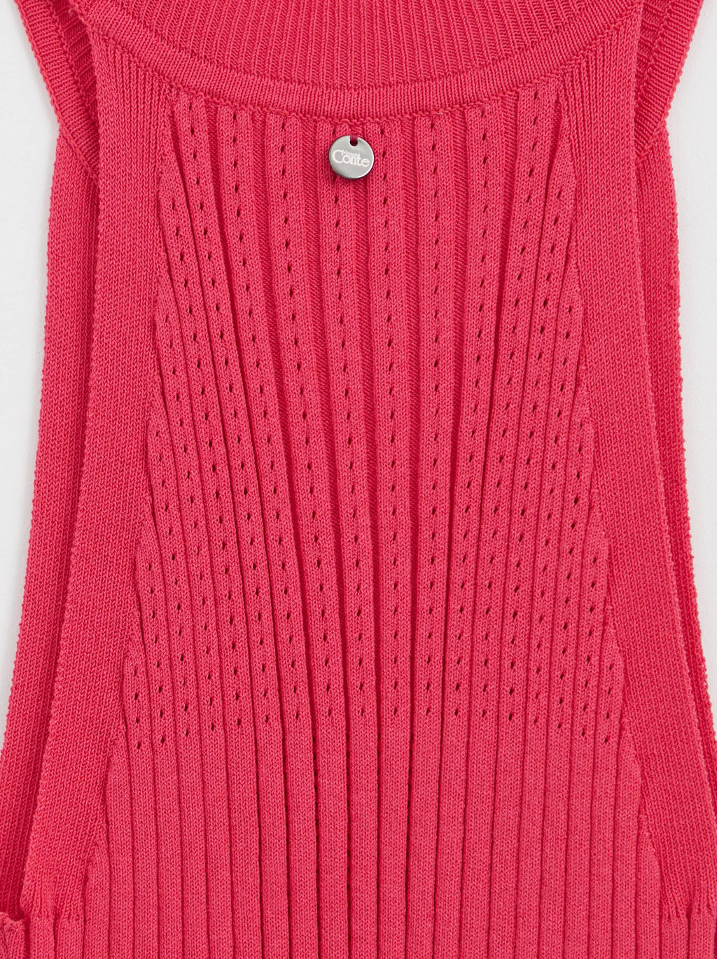 CONTE LDK 2324 Топ женский fuchsia - Conte elegant фото 12