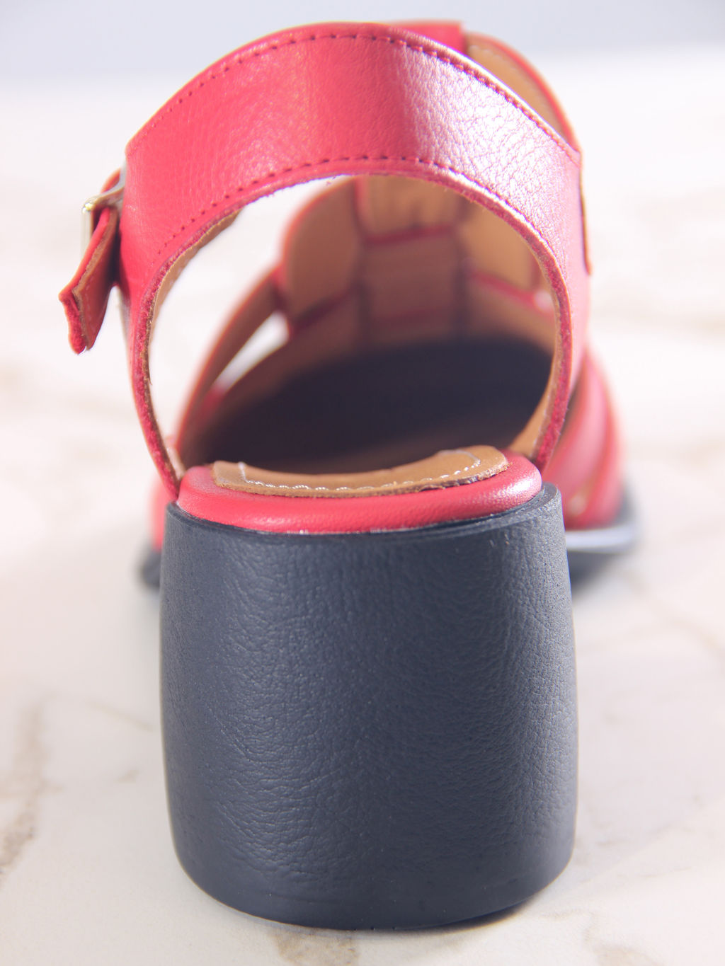 Босоножки 5035.23663bl.Красный